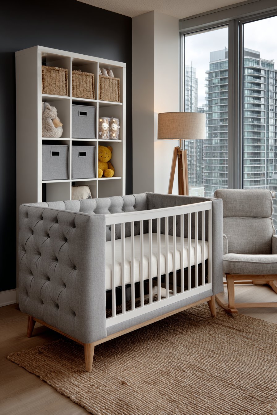 Sophisticated Gender-Neutral Design