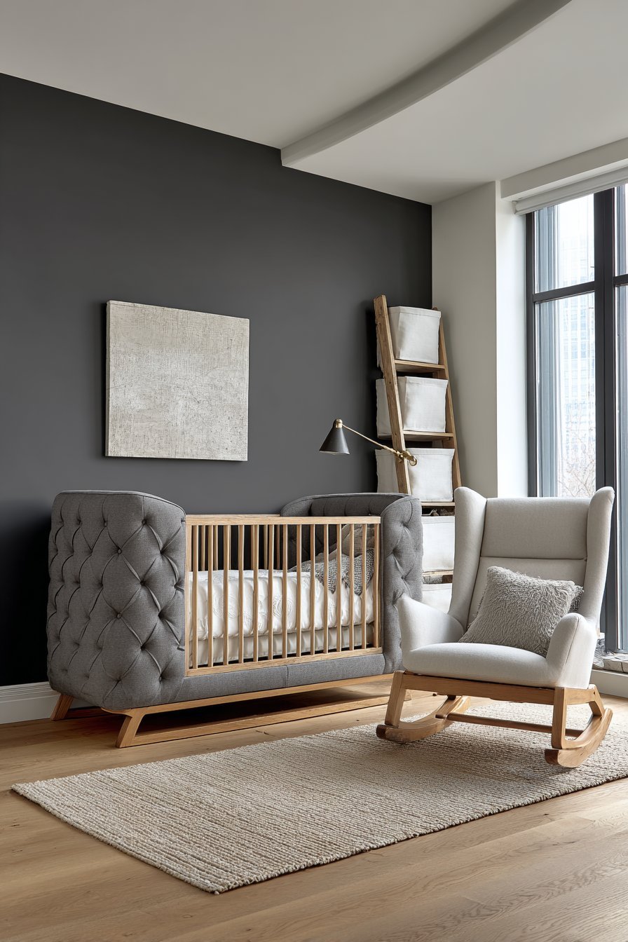 Sophisticated Gender-Neutral Design