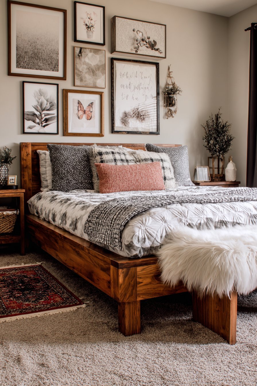 Eclectic Mix and Match