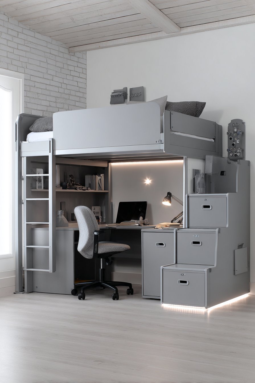 All-In-One Closet System