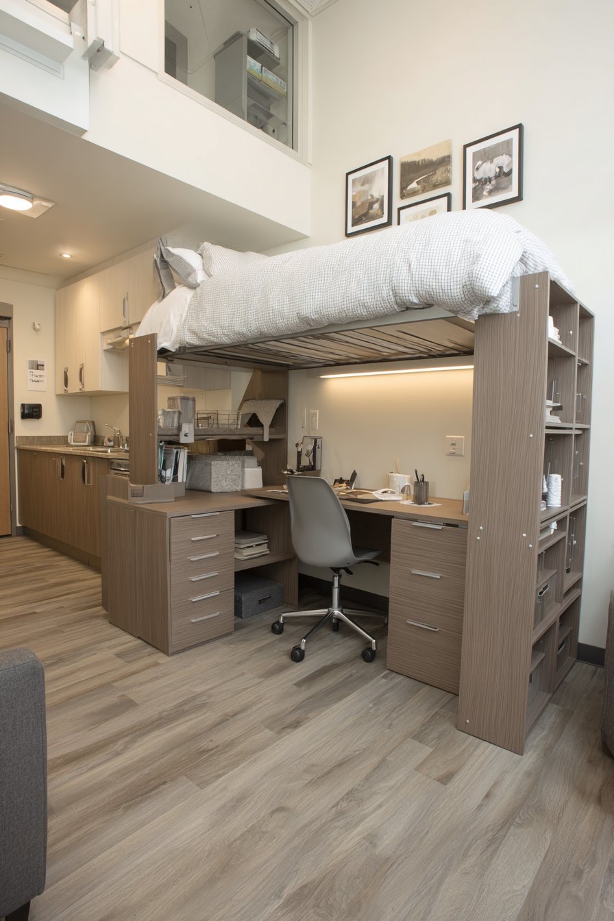 All-In-One Closet System