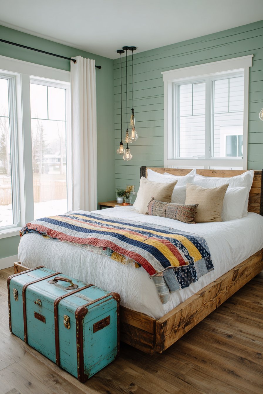 Modern Farmhouse Fresh Palette