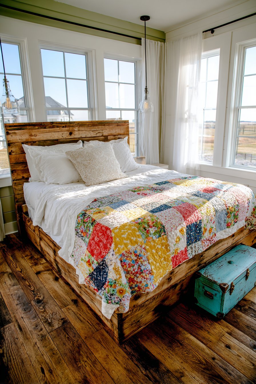 Modern Farmhouse Fresh Palette