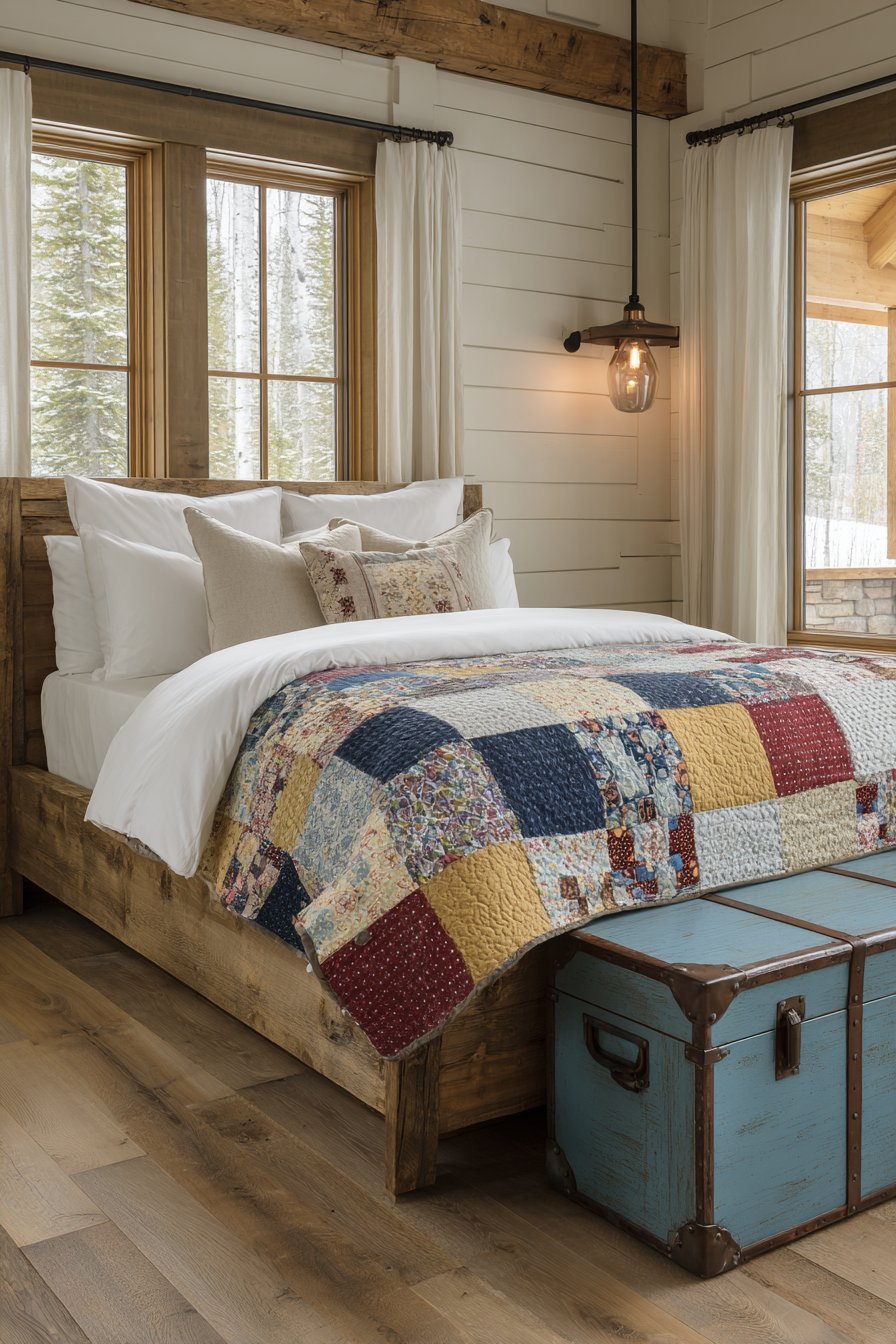 Modern Farmhouse Fresh Palette