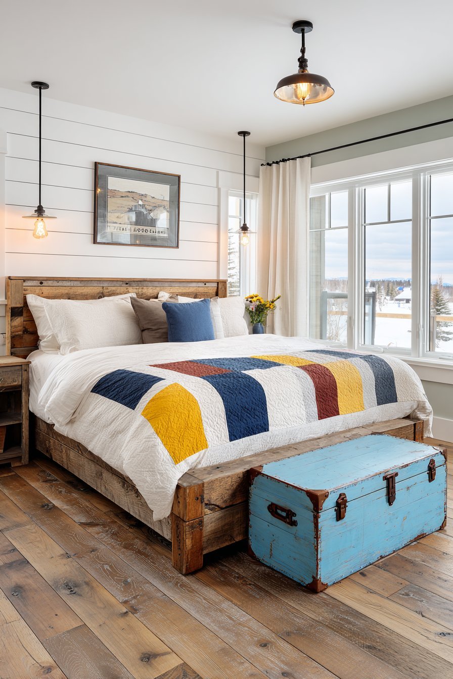 Modern Farmhouse Fresh Palette