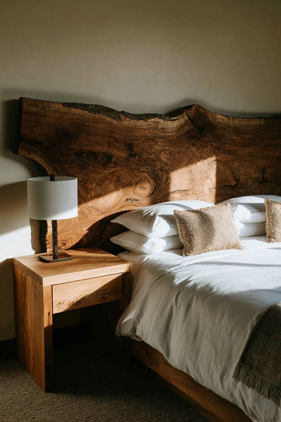 Natural Wood Elements