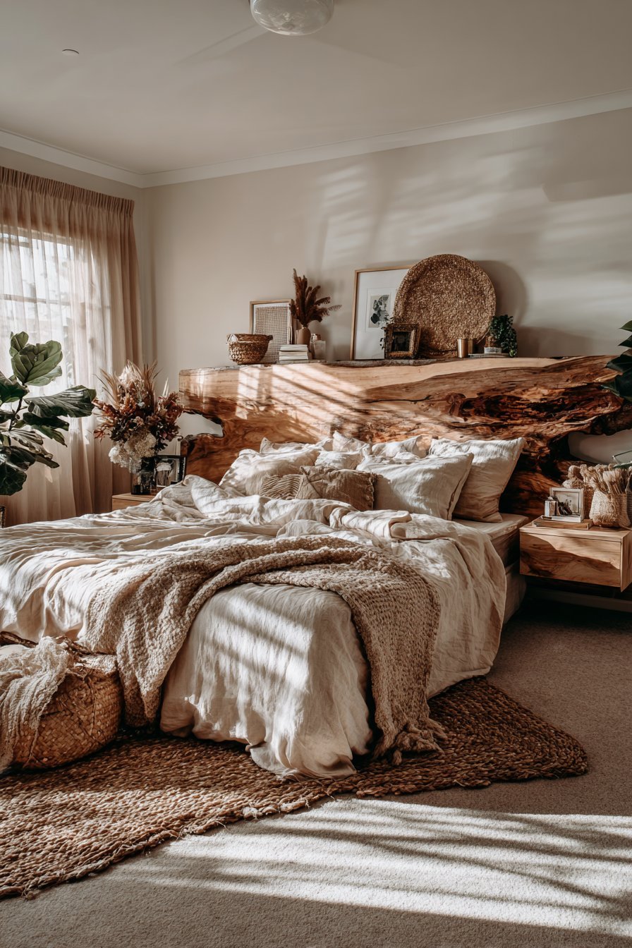 Natural Wood Elements