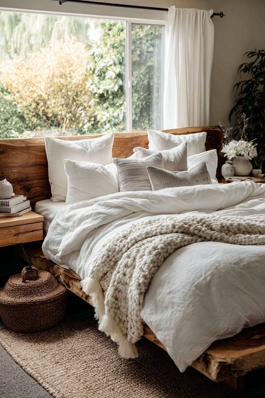 Natural Wood Elements