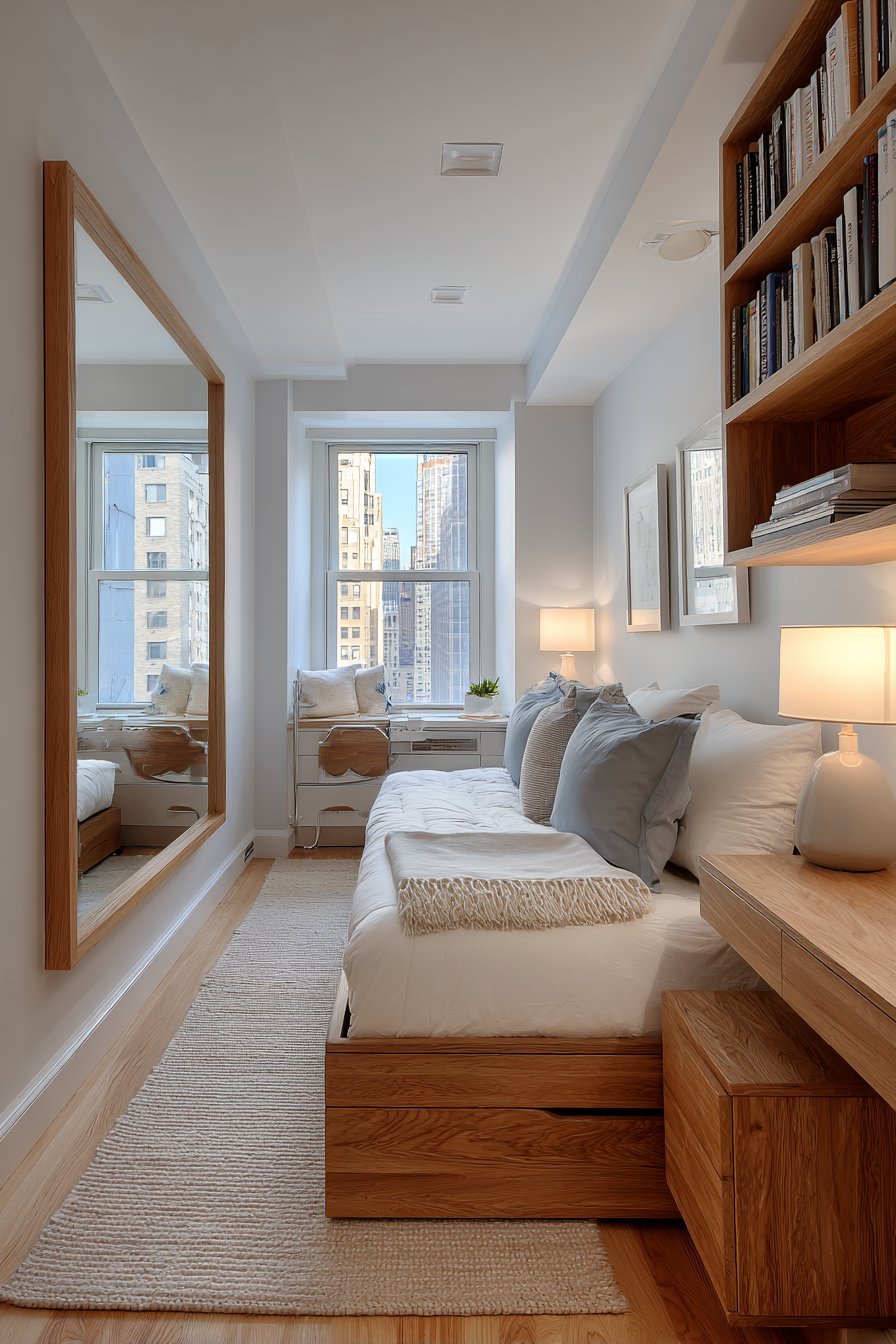 Small Space Optimization