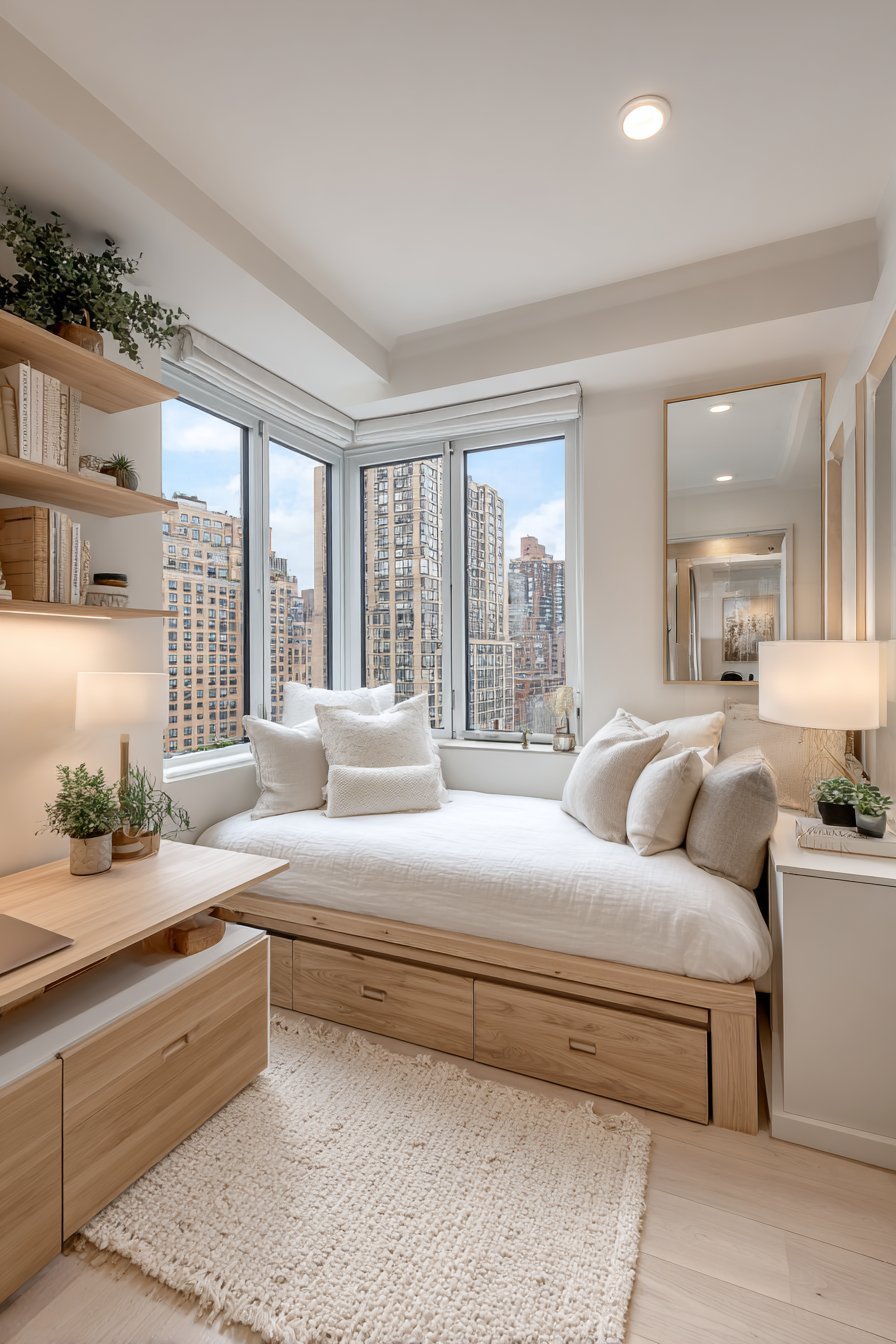 Small Space Optimization