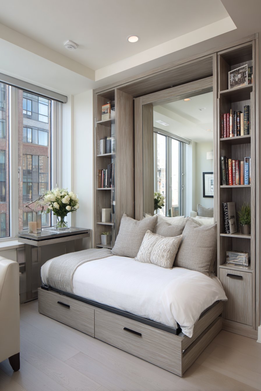 Small Space Optimization