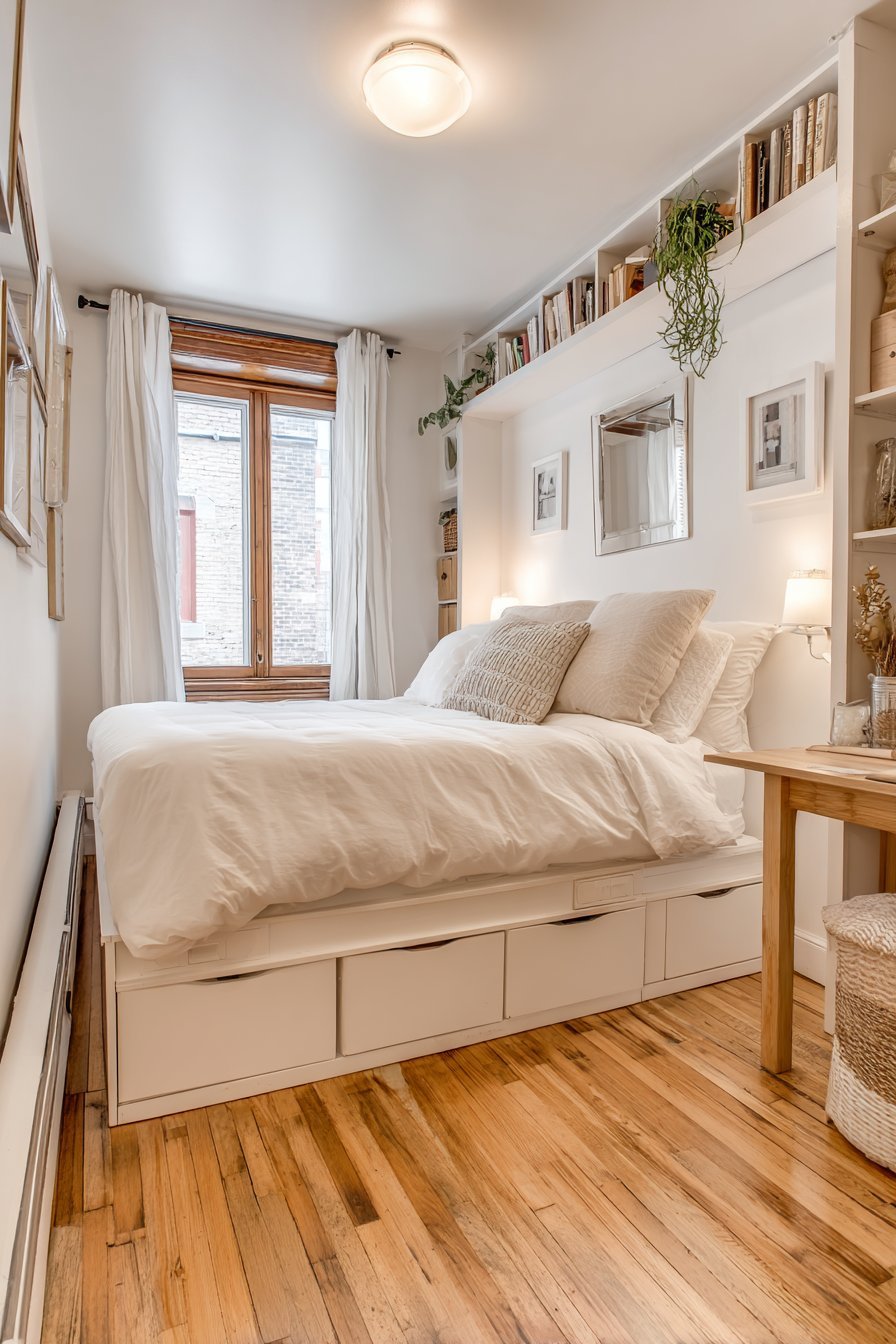 Small Space Optimization