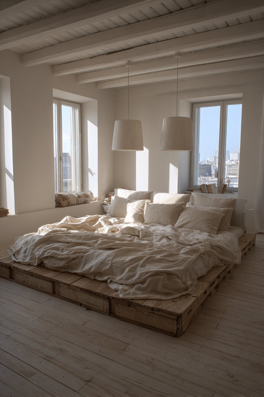 Scandinavian Minimalist Serenity