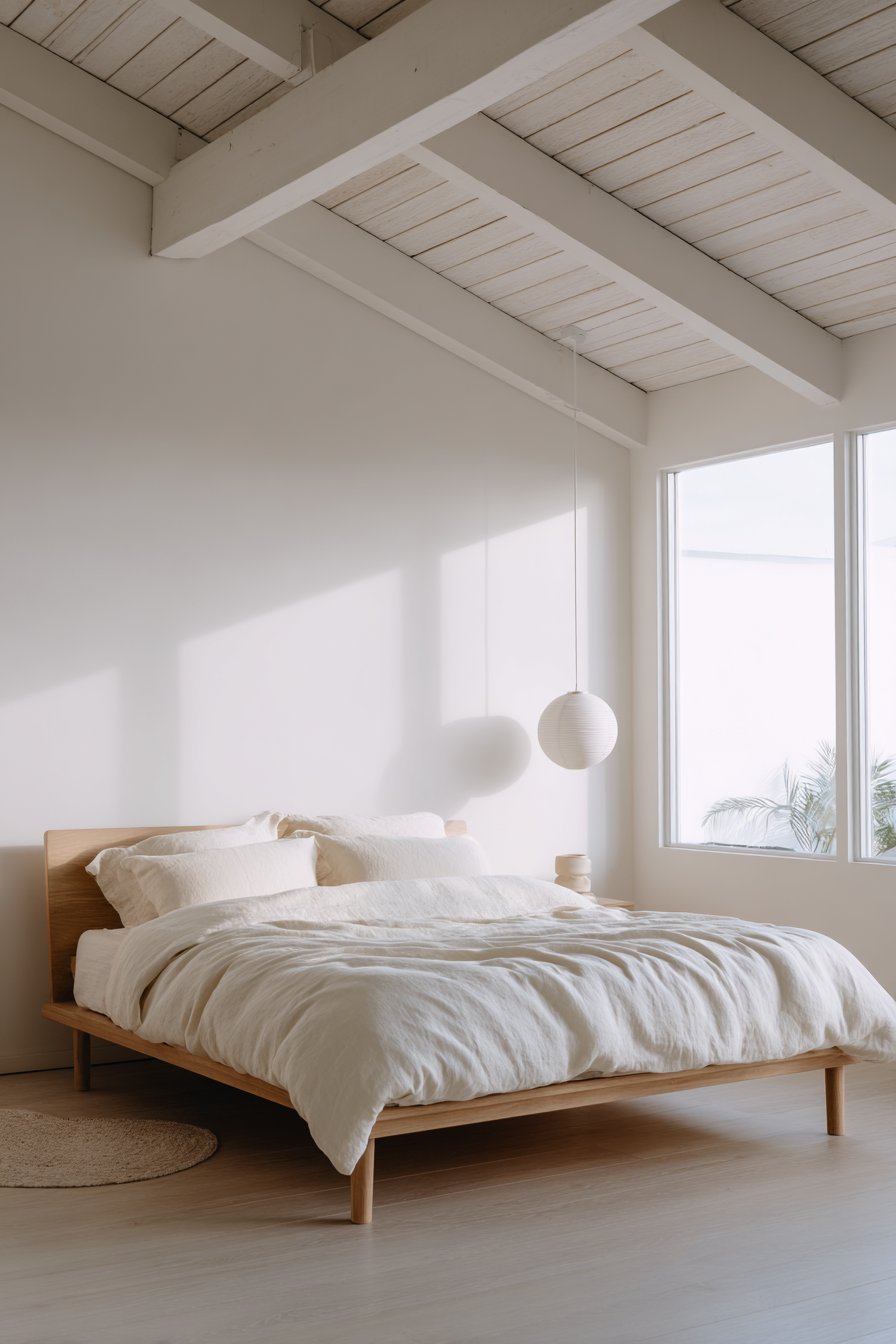 Scandinavian Minimalist Serenity
