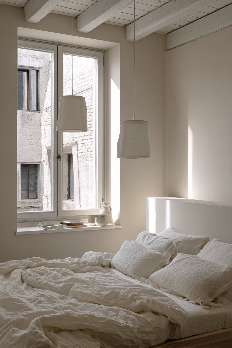 Scandinavian Minimalist Serenity