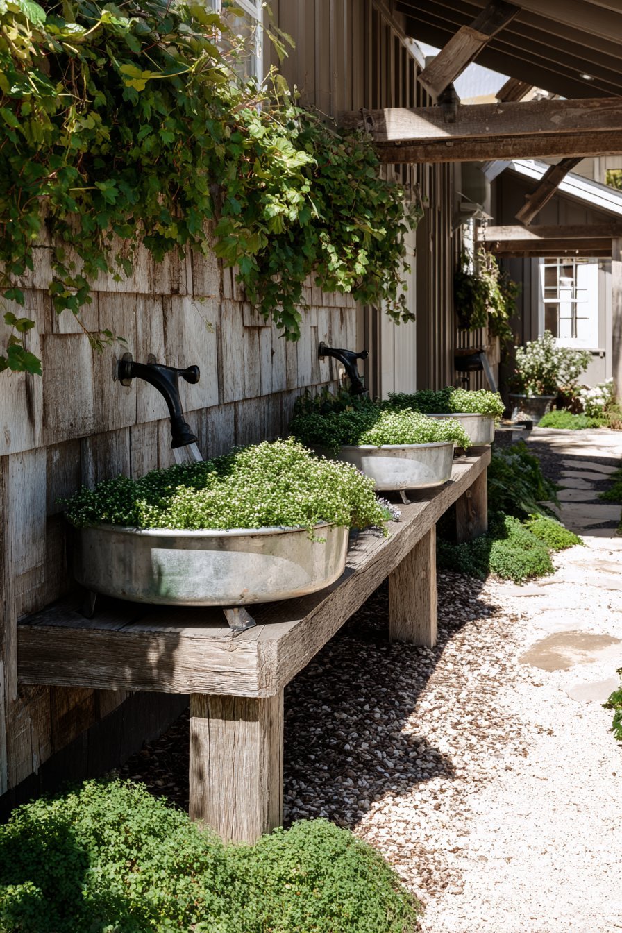 Elevated Garden Beds for Protection