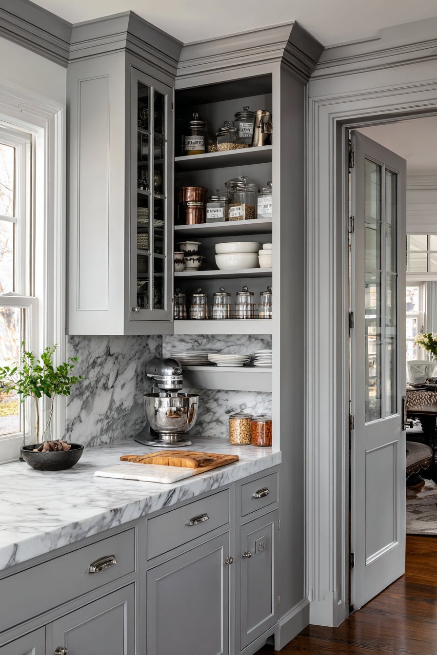 Dedicated Baking Station Workspacev