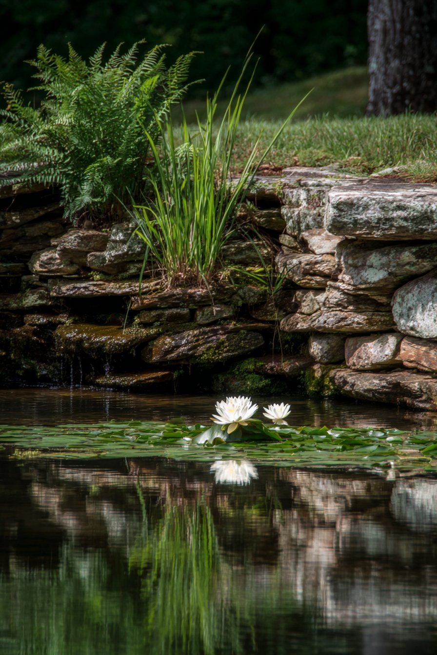 Compact Water Garden
