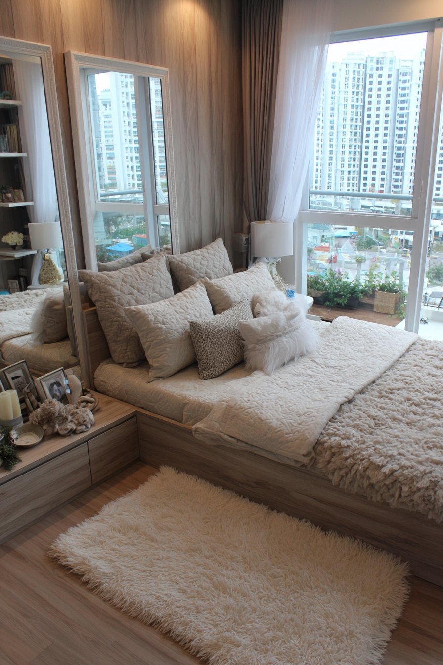 Corner Window Brilliance