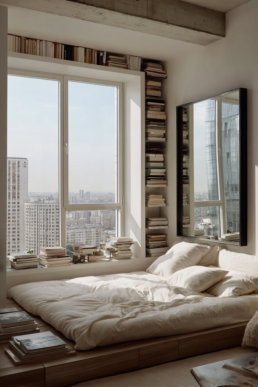 Corner Window Brilliance