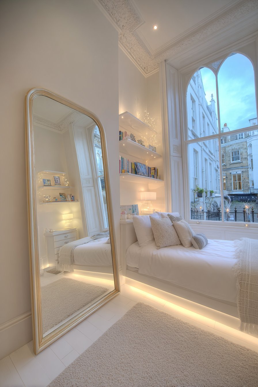 Corner Window Brilliance