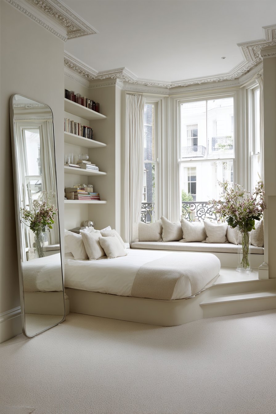 Corner Window Brilliance