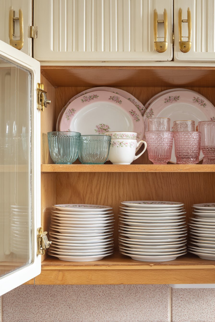 Glass-Front Display Cabinets