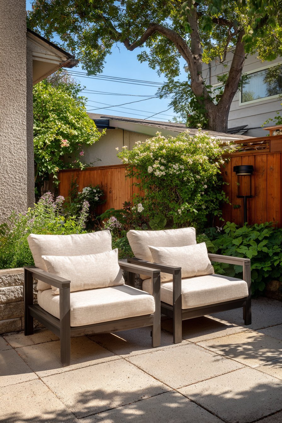 Composite Decking Tile Upgrade