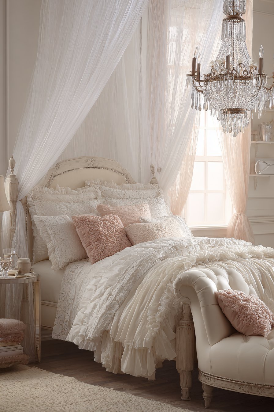 Romantic Canopy Dreams