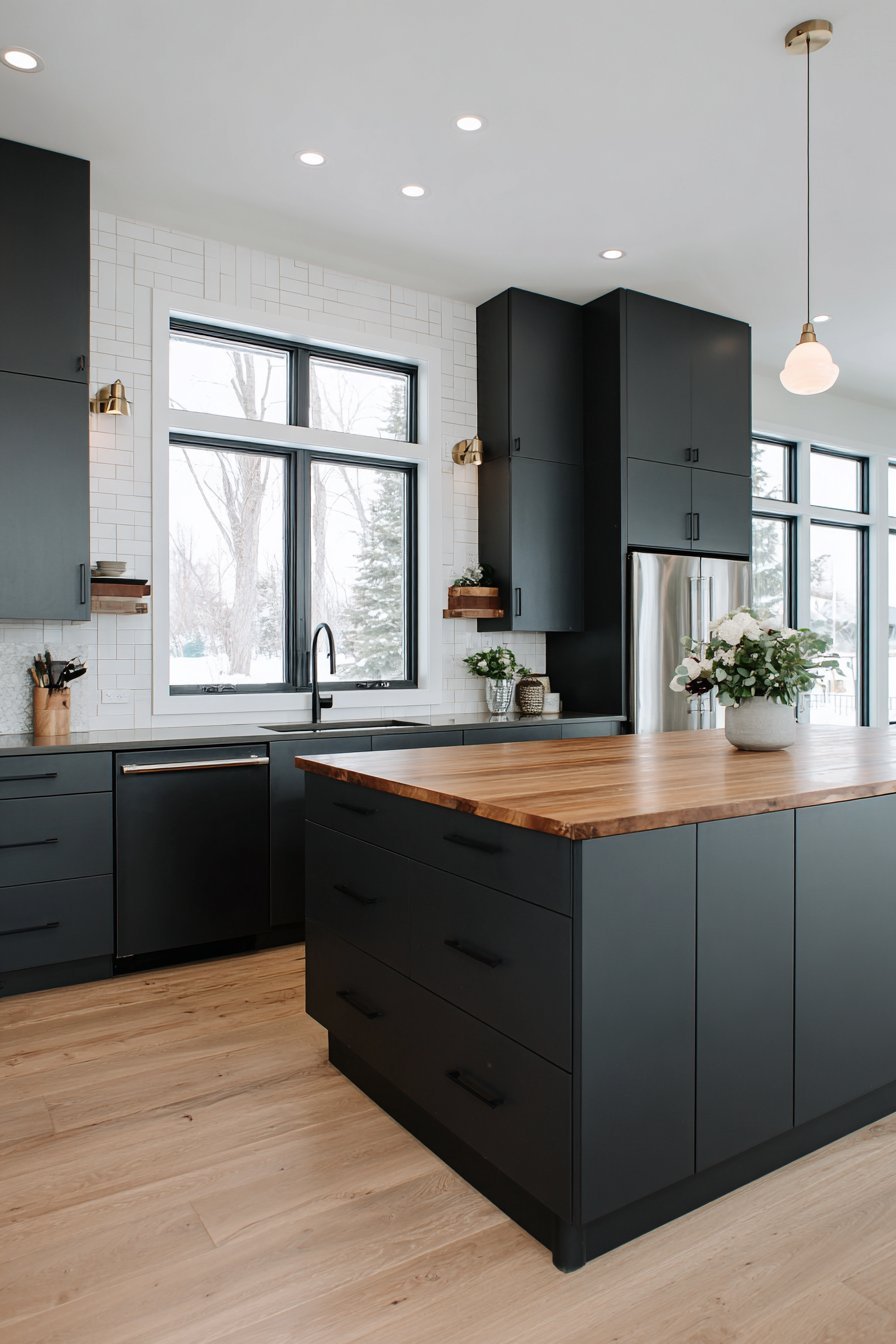 Scandinavian Minimalist Serenity