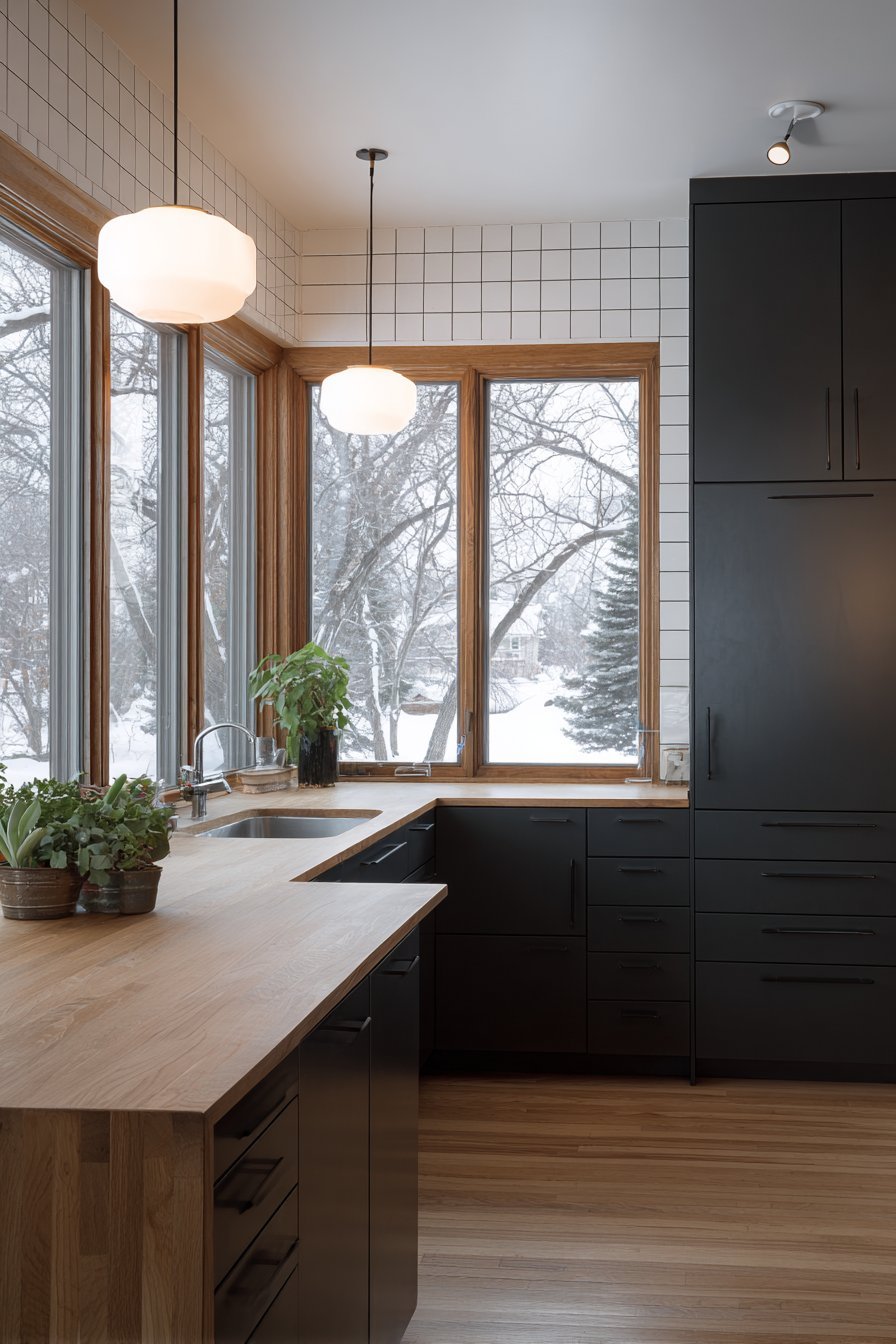 Scandinavian Minimalist Serenity