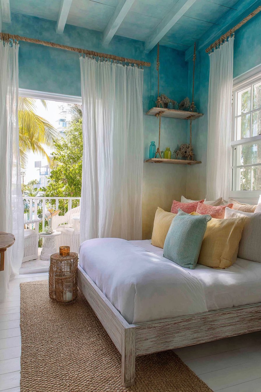 Coastal Gradient Serenity