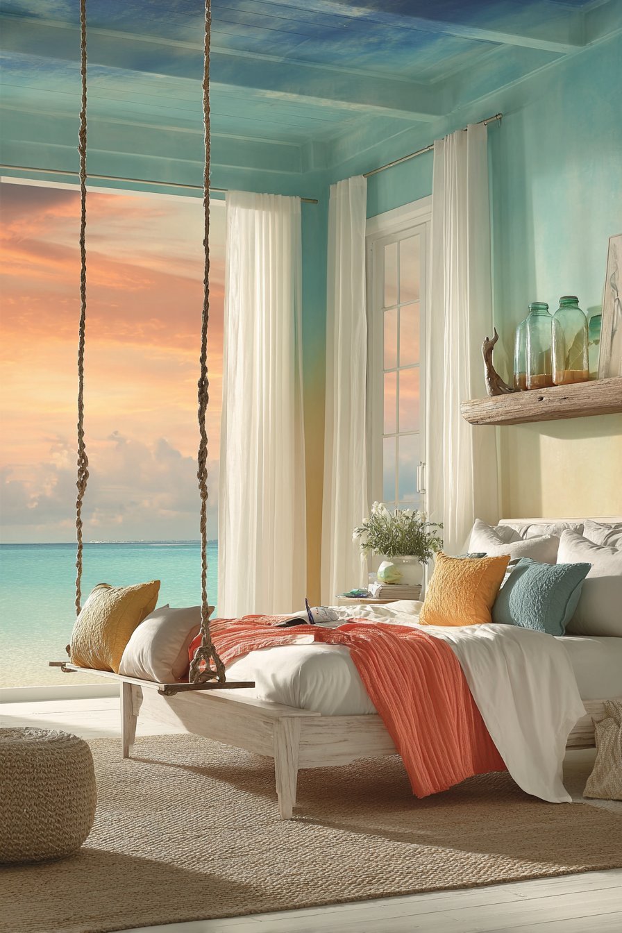 Coastal Gradient Serenity