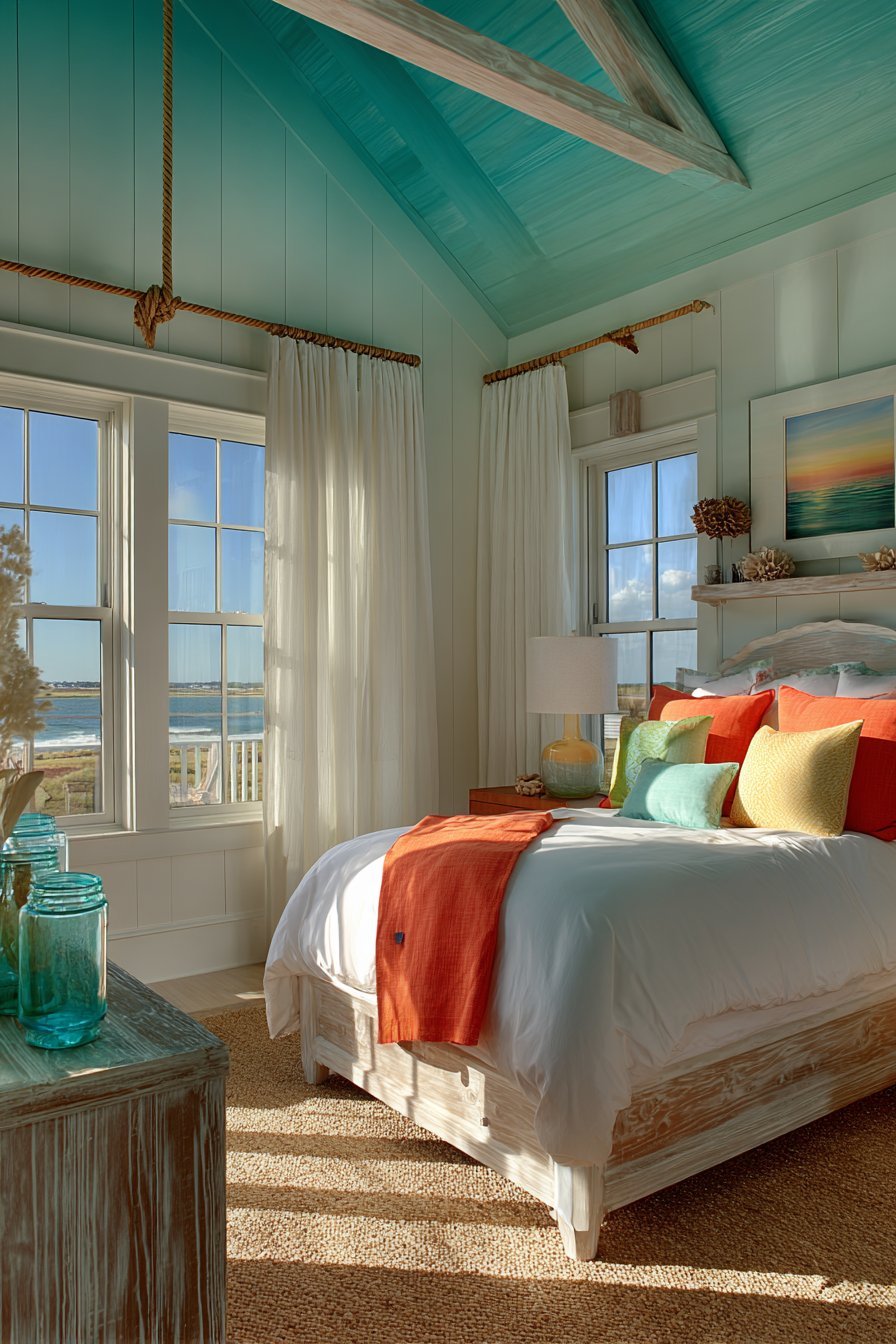 Coastal Gradient Serenity