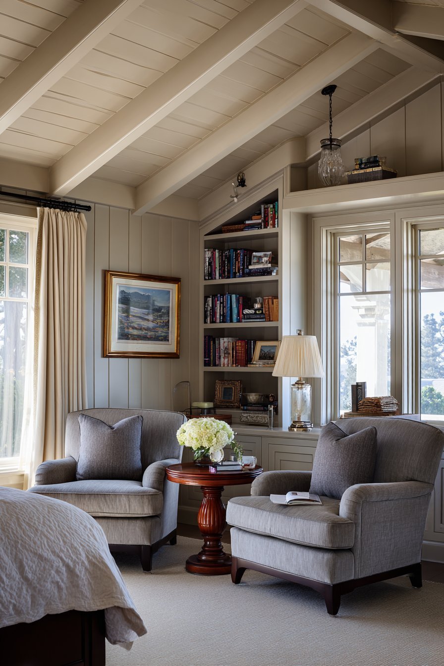 Dedicated Sitting Area