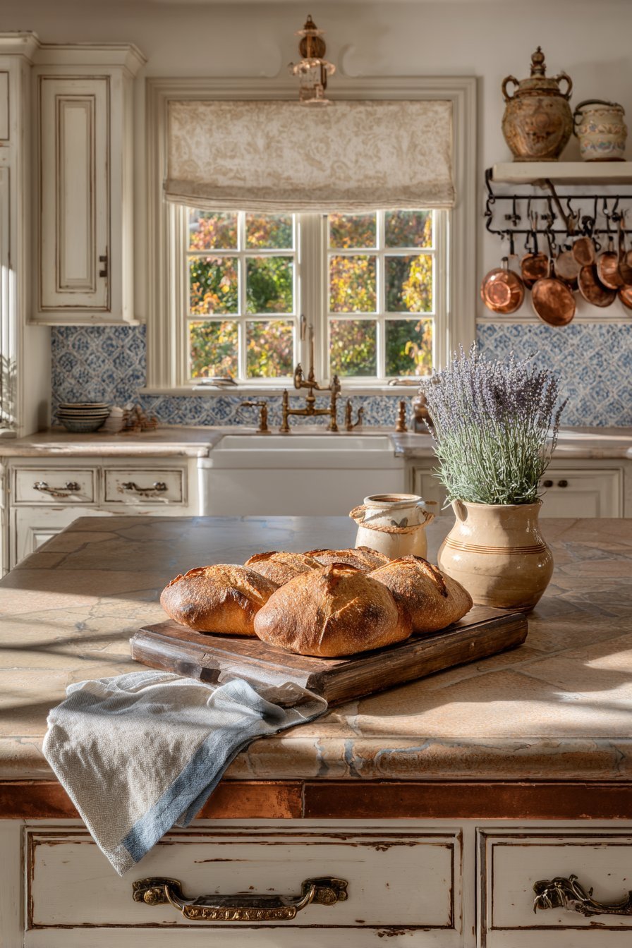 French Country Provincial Charm