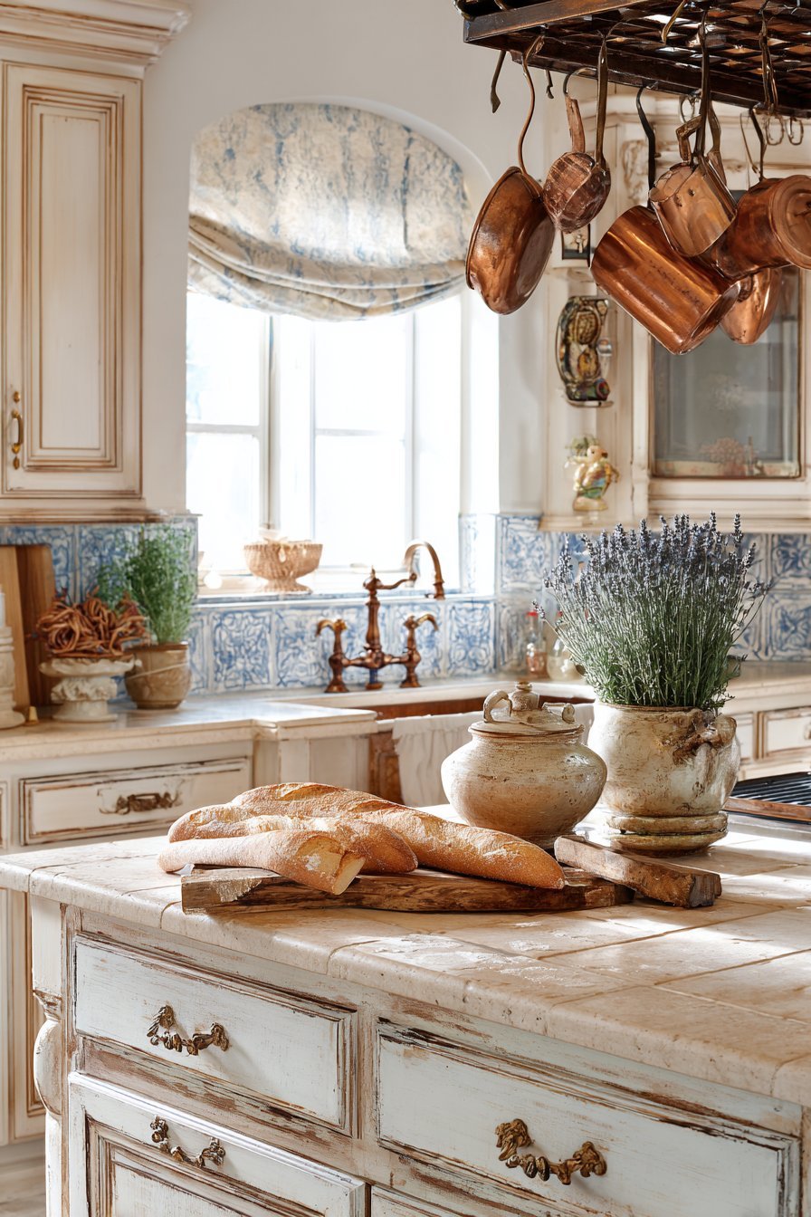 French Country Provincial Charm