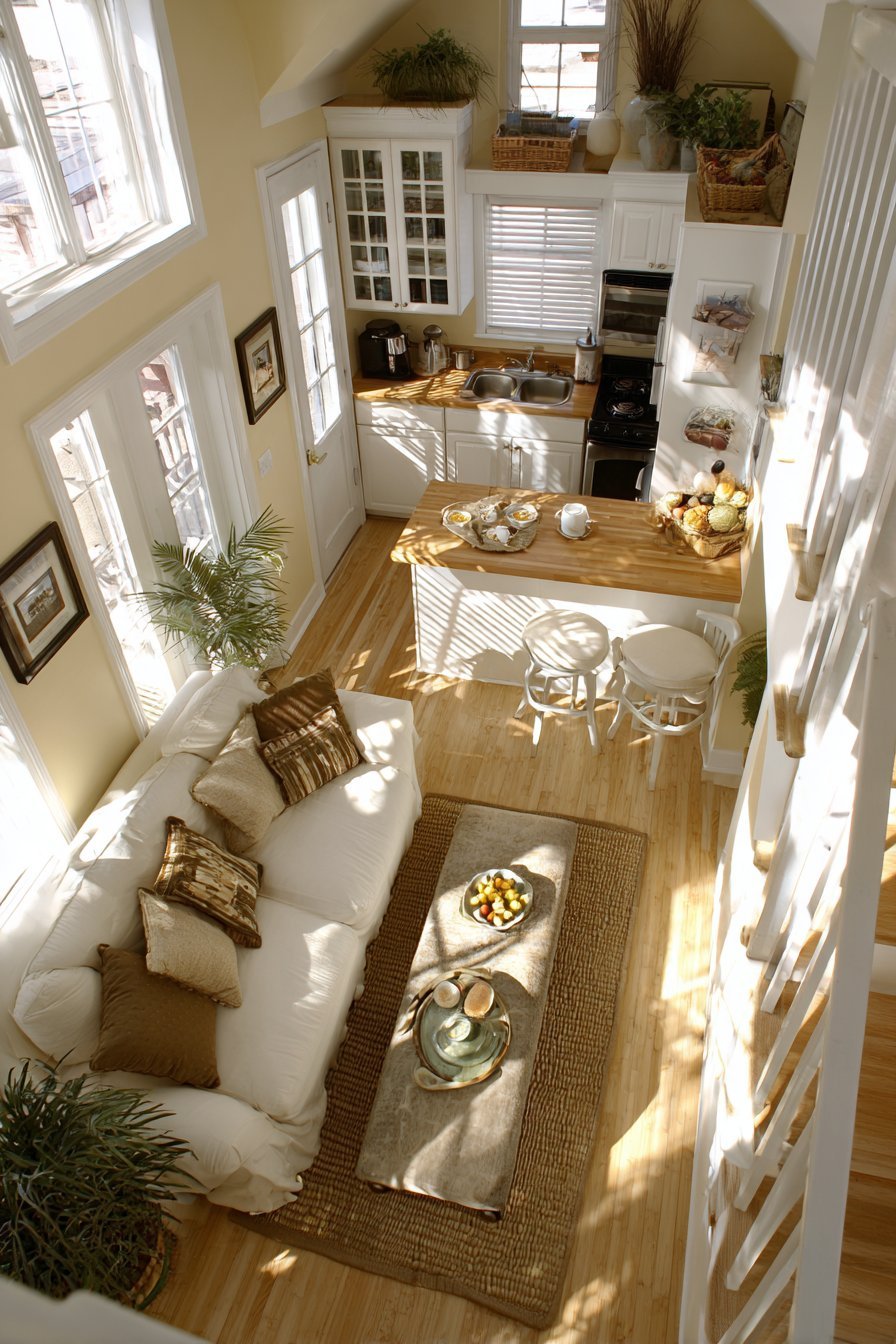 Compact Peninsula Efficiency