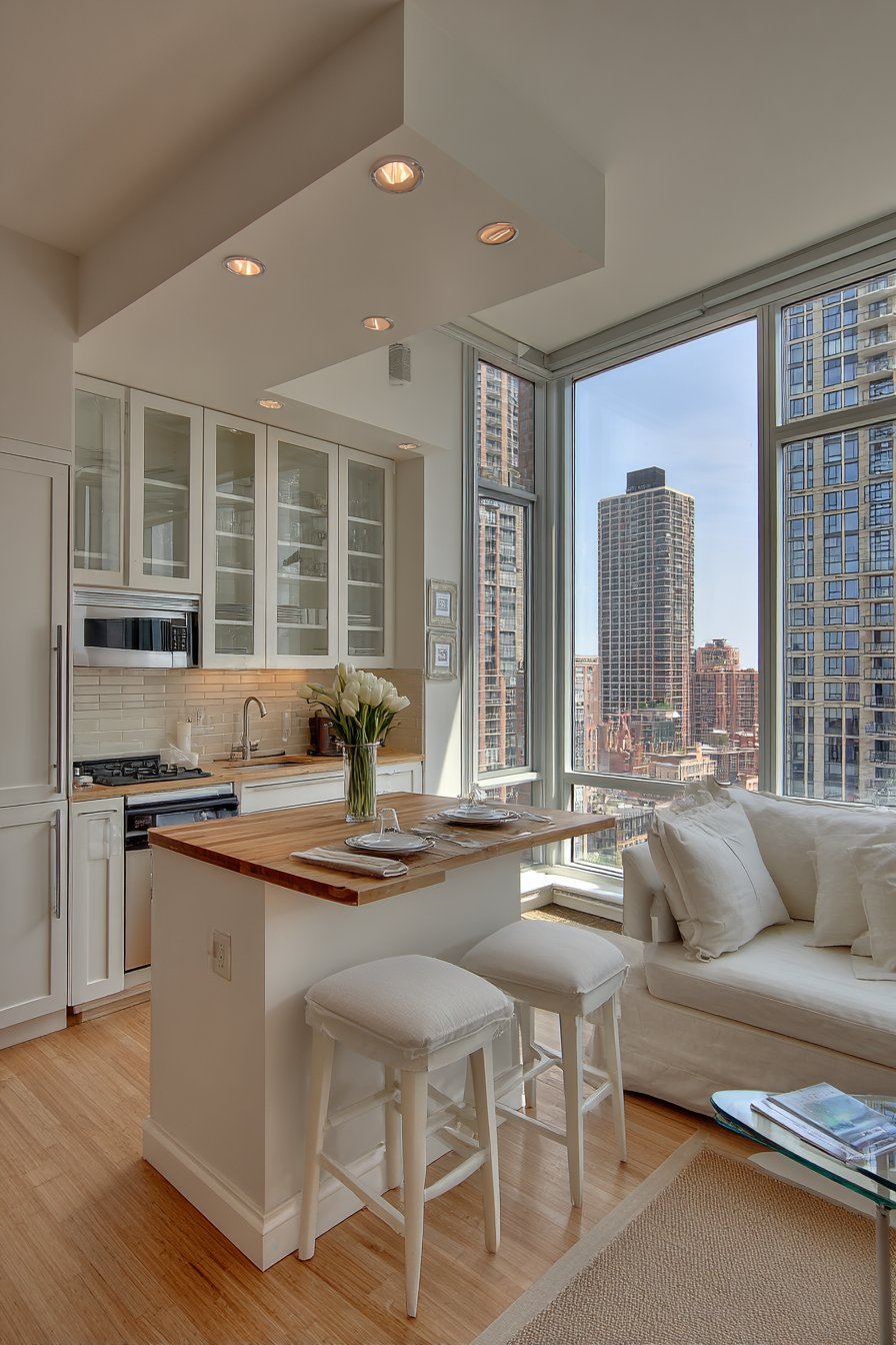 Compact Peninsula Efficiency