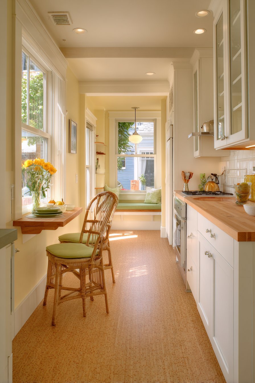 Compact Peninsula Efficiency