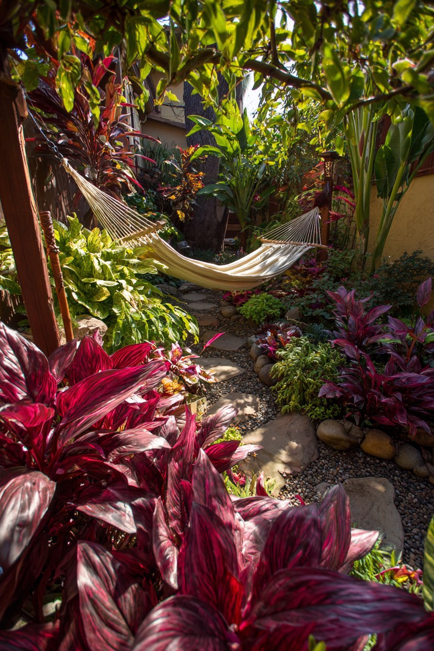  Tropical Plant Paradise