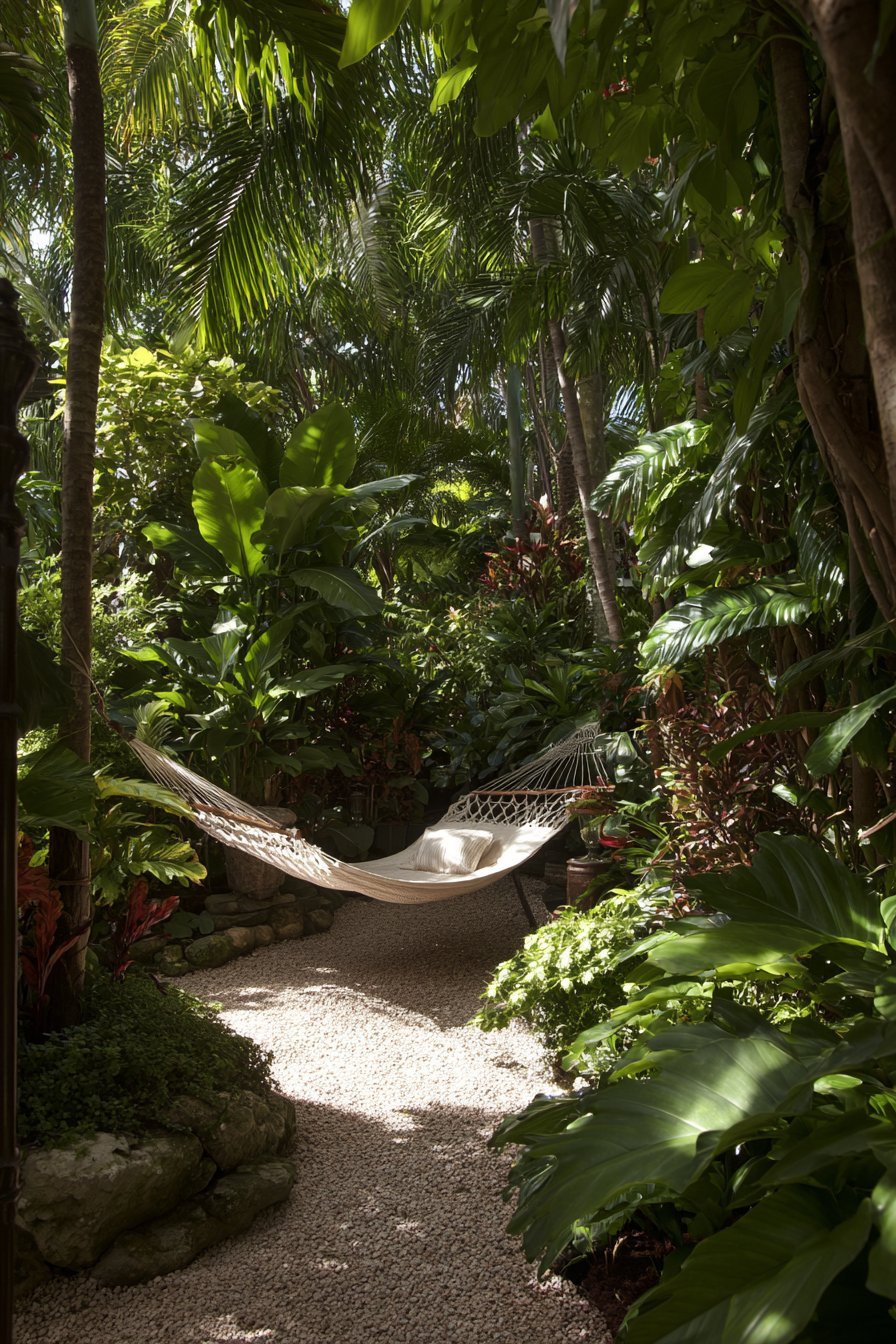  Tropical Plant Paradise