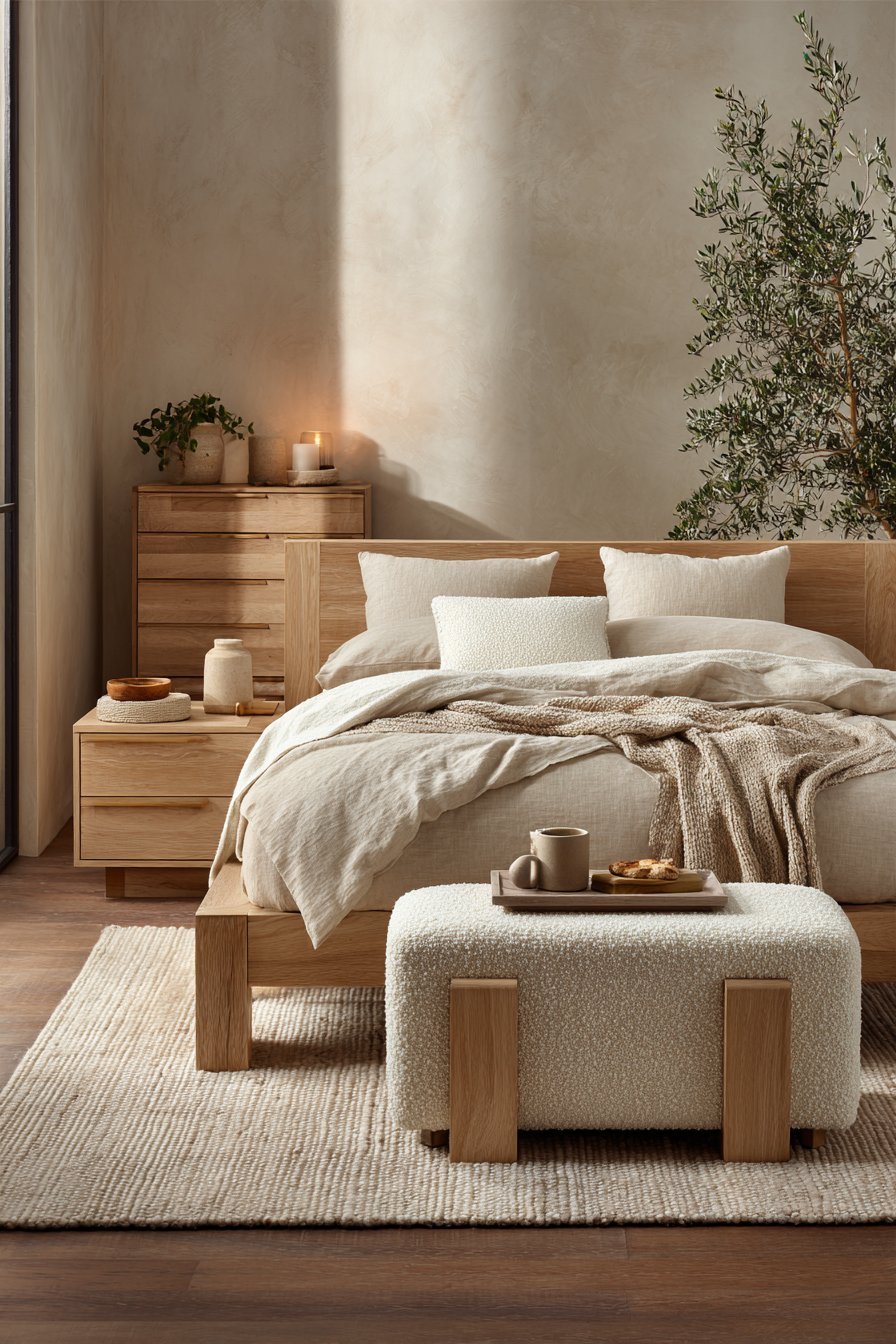 Textured Bench Addition