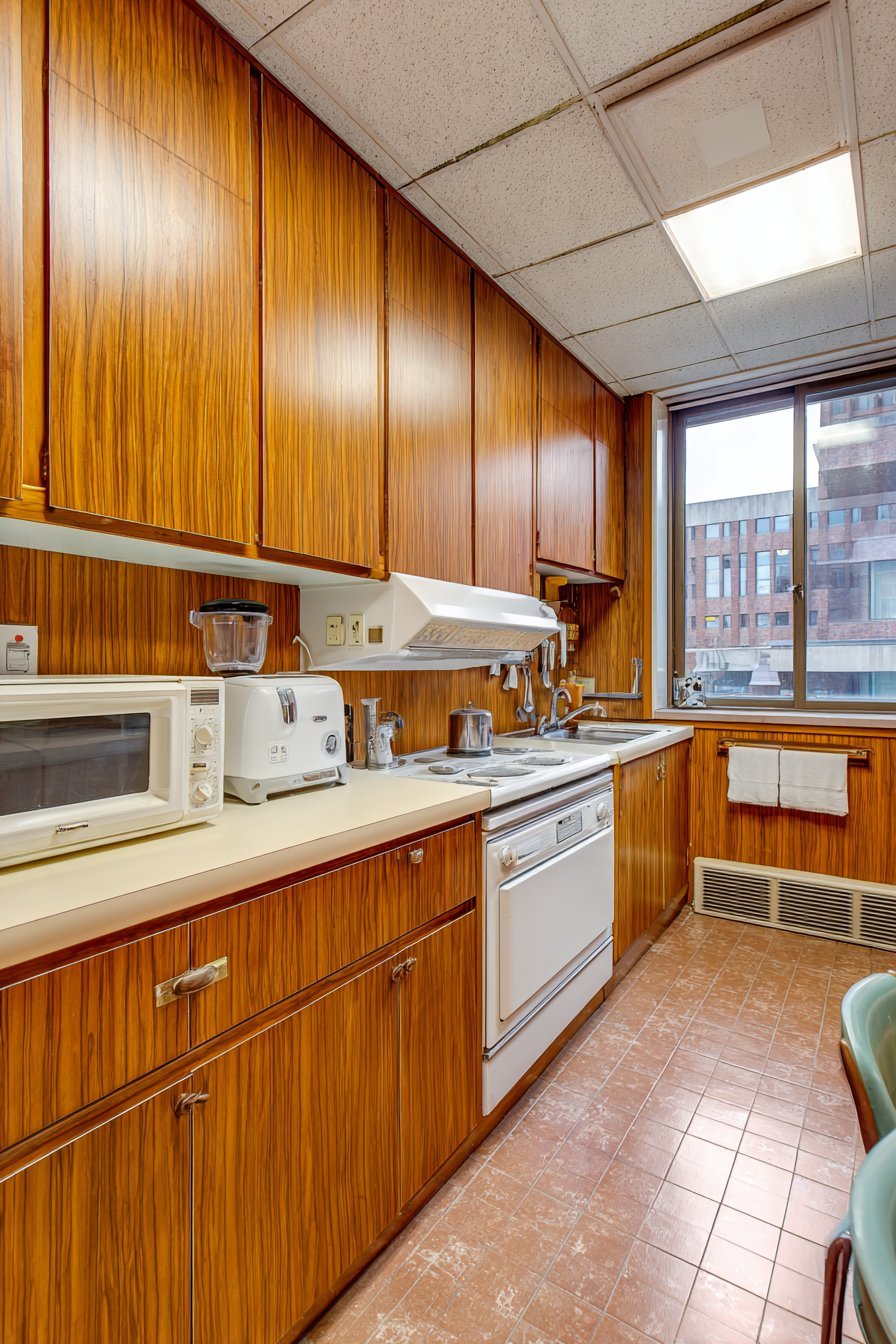 Glass-Front Display Cabinets