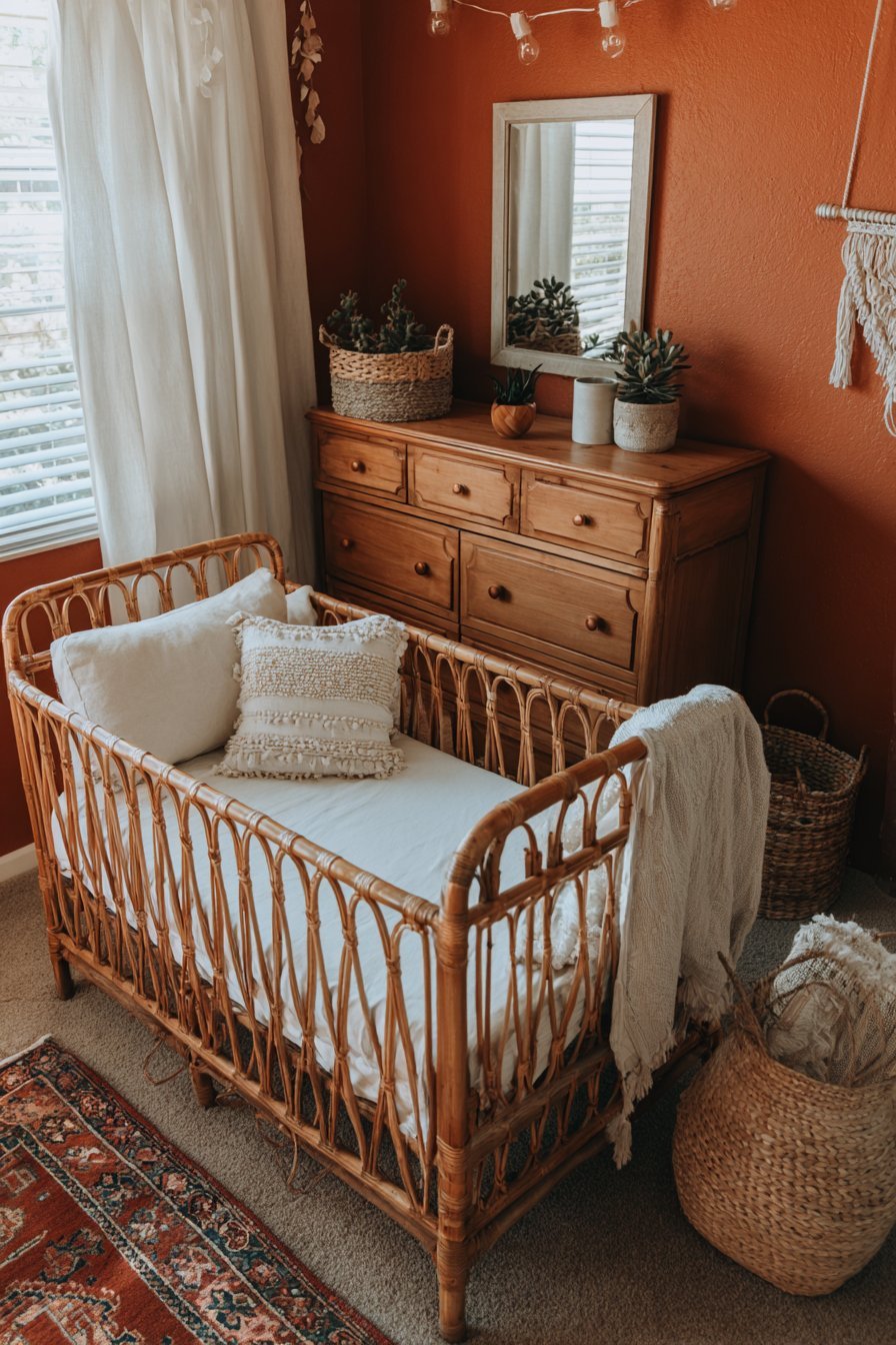 Bohemian Texture and Global Inspiration