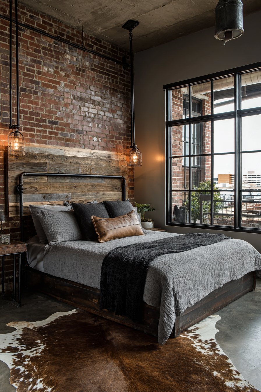 Industrial Urban Edge