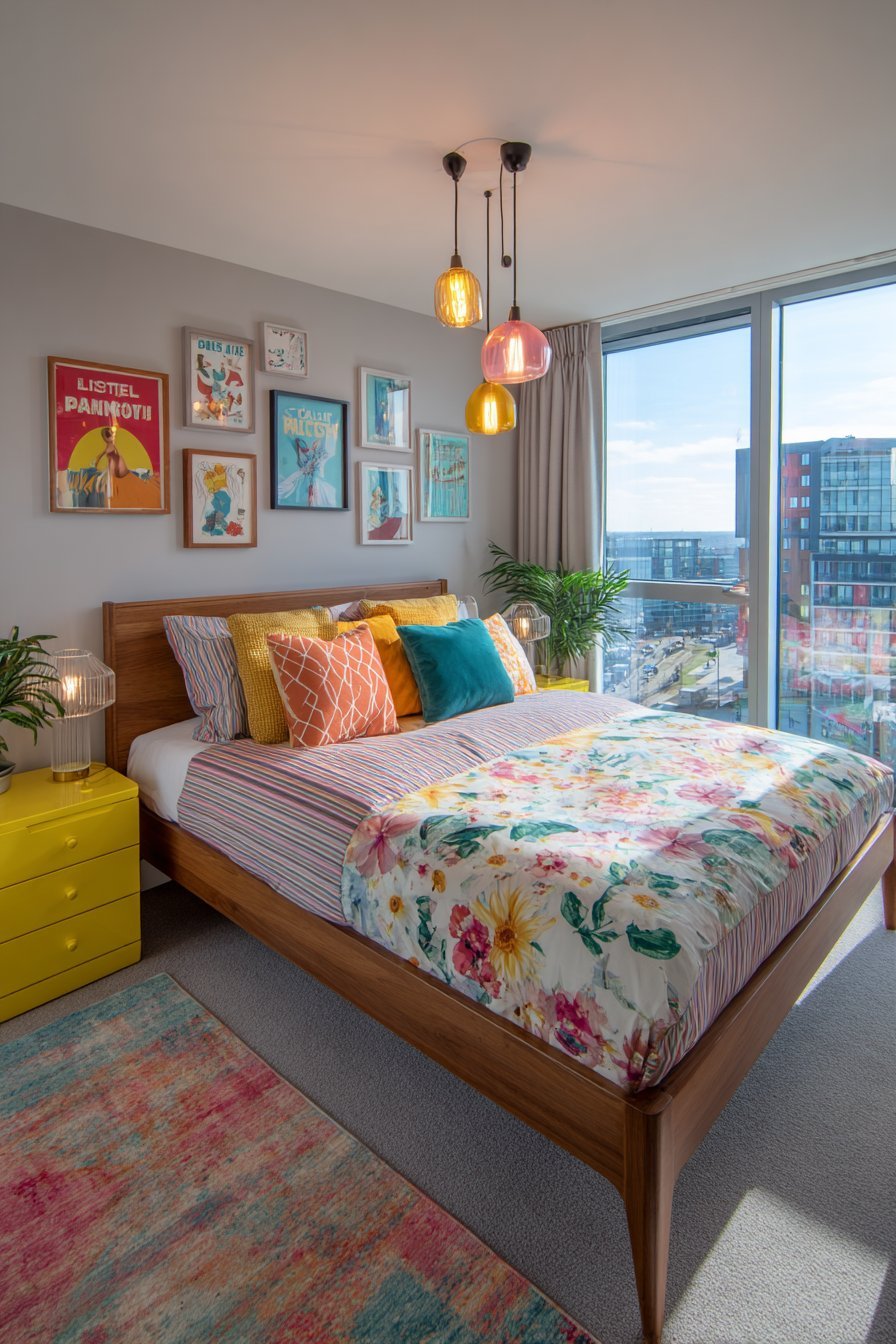 Eclectic Mix-and-Match Energy