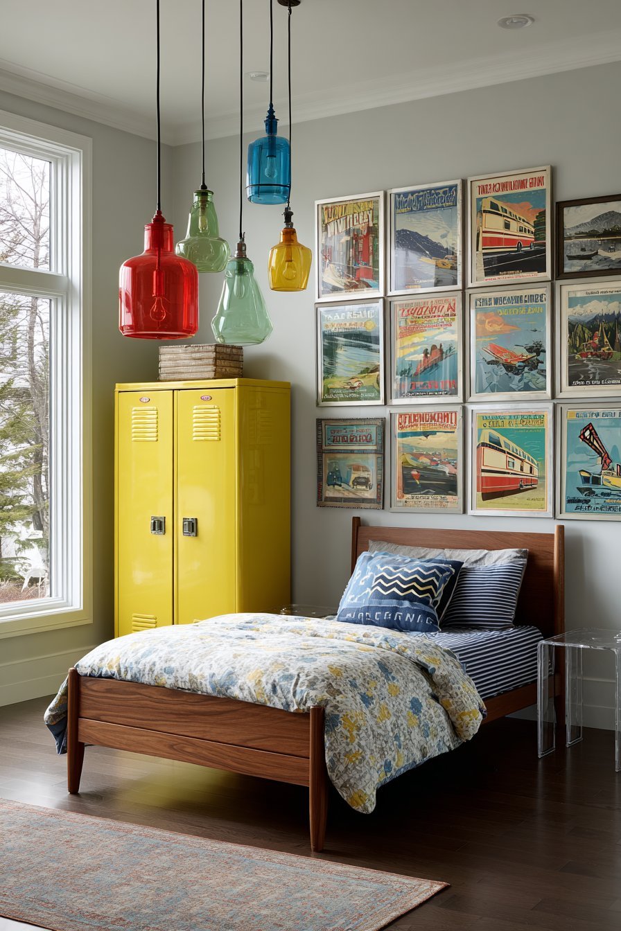 Eclectic Mix-and-Match Energy