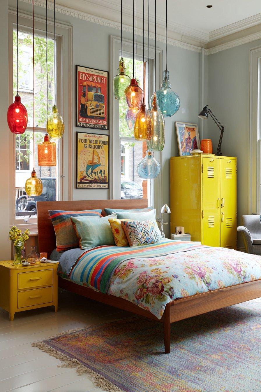 Eclectic Mix-and-Match Energy
