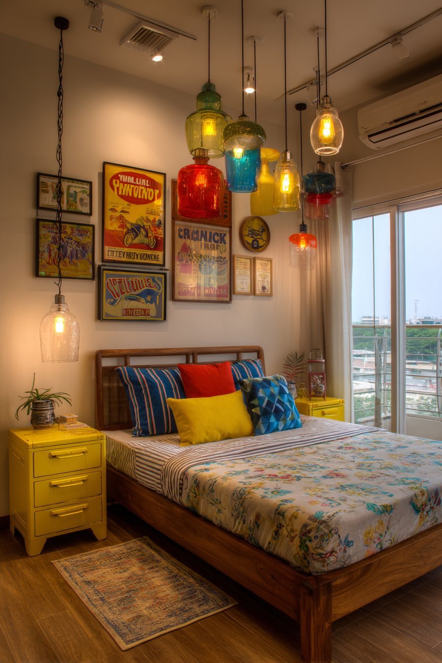 Eclectic Mix-and-Match Energy